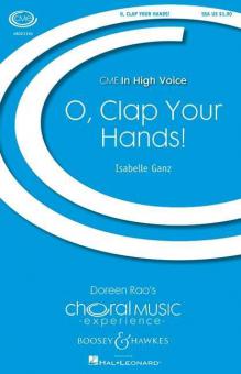 O, Clap Your Hands! 