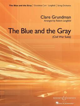 The Blue and the Gray Standard
