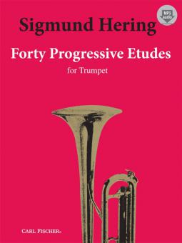 40 Progressive Etudes 