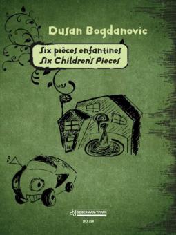 Six Children's Pieces 