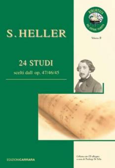 24 Studi dall'op. 45/46/47 