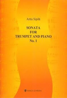 Sonata for Trumpet and Piano No. 1 