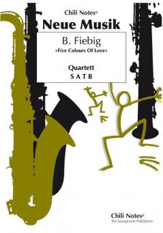 Five Colours of Love 