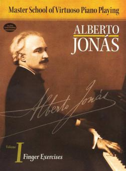 Master School Of Virtuoso Piano Playing: Vol. I 