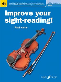 Improve Your Sight-Reading! Grade 1 