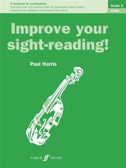 Improve Your Sight-Reading! Grade 2 