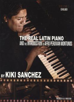 The Real Latin Piano Vol. 1 