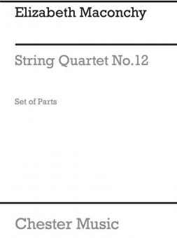 String Quartet No. 12 