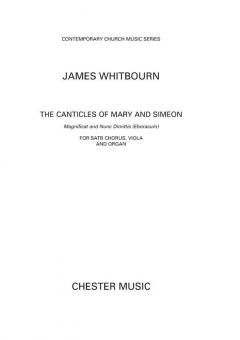 The Canticles Of Mary And Simeon - Magnificat And Nunc Dimittis (Eboracum) 
