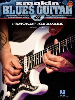 Smokin' Joe Kubek: Smokin' Blues Guitar 