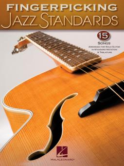 Fingerpicking Jazz Standards 