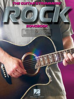 The Guitar Strummers' Rock Songbook 