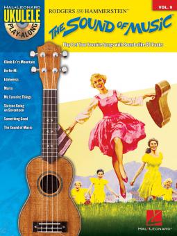Ukulele Play-Along Vol. 9: the Sound Of Music 