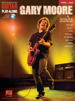 Guitar Play-Along Vol. 139: Gary Moore 