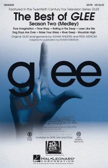 The Best Of Glee (Season Two Medley) Standard