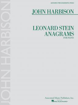 Leonard Stein Anagrams 