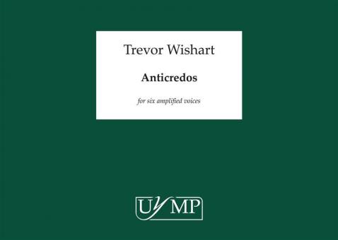 Anticredos (Study Score/CD) 
