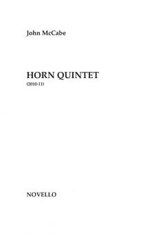 Horn Quintet 