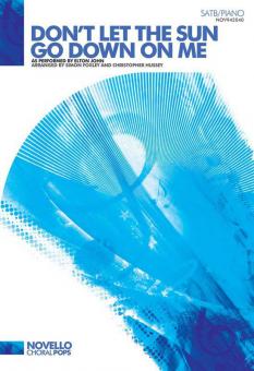 Don't Let The Sun Go Down On Me 