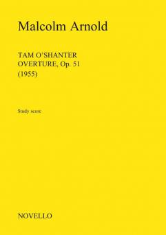 Tam O'Shanter Overture Op. 51 