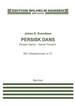 Persisk Dans (Persian Dance) 
