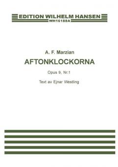 Aftonklockorna Op.9 No.1 