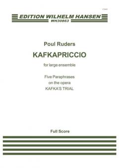 Kafkapriccio For Large Ensemble 