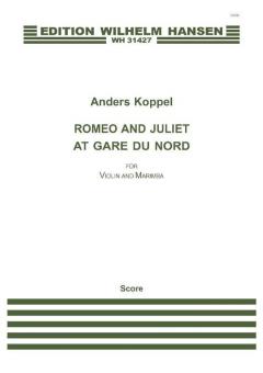 Romeo And Juliet At Gare Du Nord 