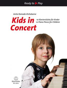 Kids In Concert Standard