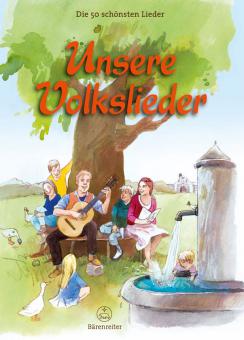 Unsere Volkslieder 