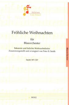 Fröhliche Weihnachten 