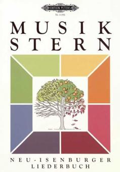 Musikstern - Neu-Isenburger Liederbuch 