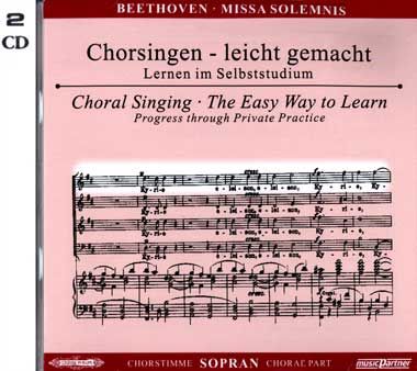 Missa solemnis D-Dur op. 123 