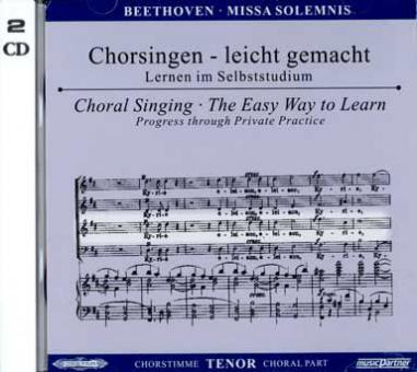 Missa solemnis D-Dur op. 123 