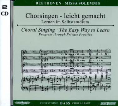 Missa solemnis D-Dur op. 123 