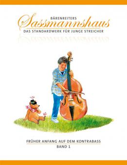 Früher Anfang auf dem Kontrabass 1 Standard