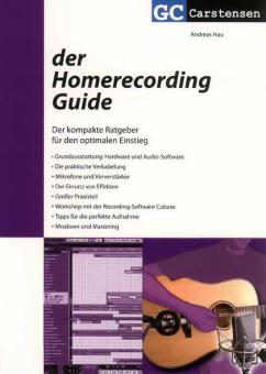 Der Homerecording Guide 