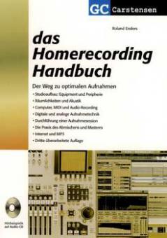 Das Homerecording Handbuch 