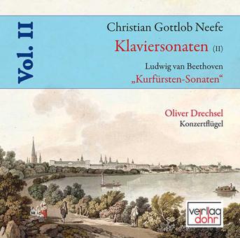 Klaviersonaten Vol. 2 