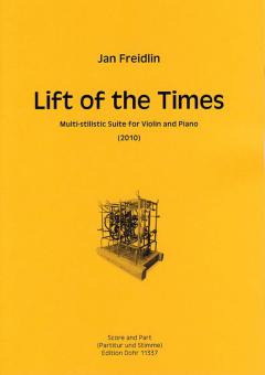 Lift Of The Times (2010) 