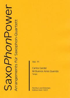 SaxoPhonPower Vol. 11: Mi Buenos Aires Querido 