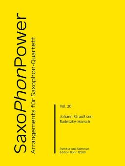 Radetzky-Marsch op. 228 