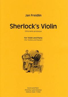 Sherlock's Violin 