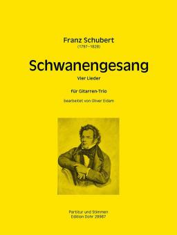 4 Lieder aus 'Schwanengesang' 