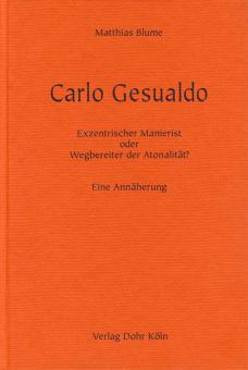 Carlo Gesualdo 