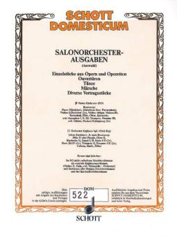 Ballettmusik Nr. 2 G-Dur op. 26/2 D 797 