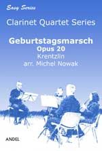 Geburtstagsmarsch op. 20 
