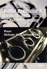 Danse Hongroise No.1 
