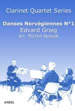 Danses Norvegiennes No.1 