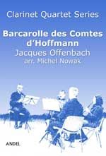 Barcarolles des comtes d'Hoffmann 